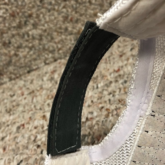 MLB Philadelphia Phillies MeshBack Adjustable Hat Men’s Women’s Grey White OSFA - Picture 5 of 10